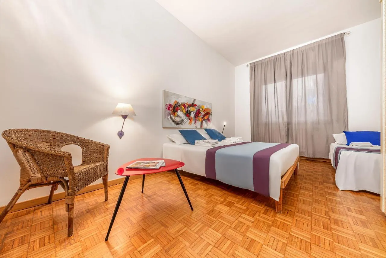 Apartment Casa Da Suite Gloria Mailand Italien