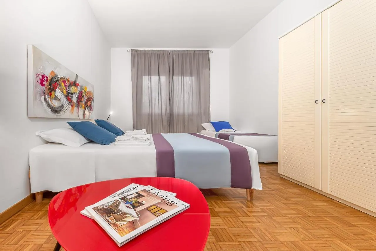 Apartment Casa Da Suite Gloria Mailand