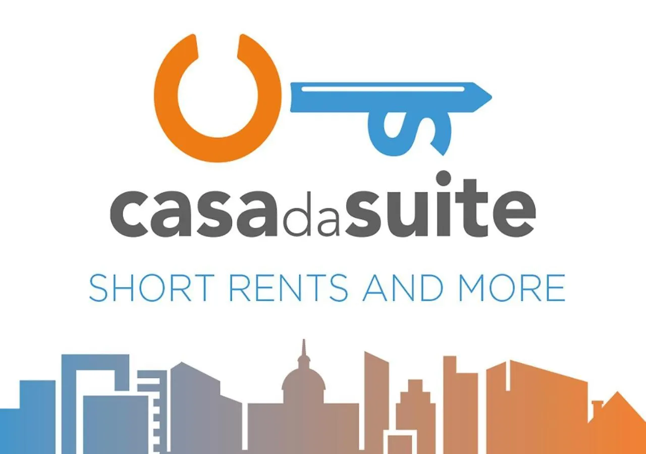 Apartment Casa Da Suite Gloria Mailand
